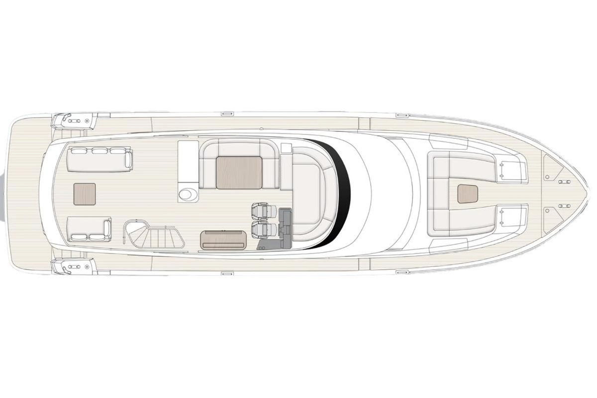 2025 Azimut 66 
