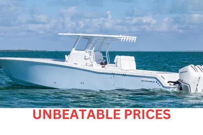 Invincible 36 Open Fisherman