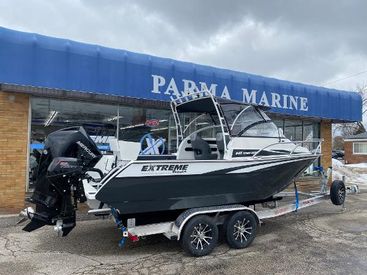 2022 21' Extreme Boats-645 Sport Fisher Parma, OH, US