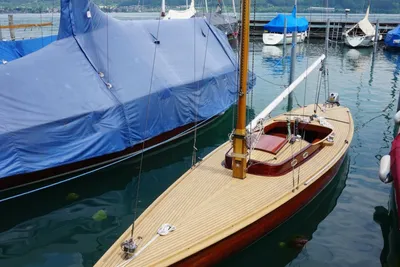 1914 Custom 30qm Binnenkreuzer L-Boot