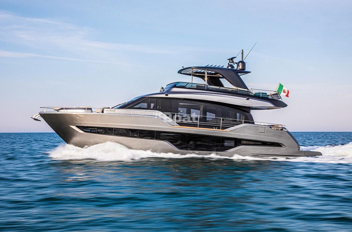 2023 Cranchi 68 