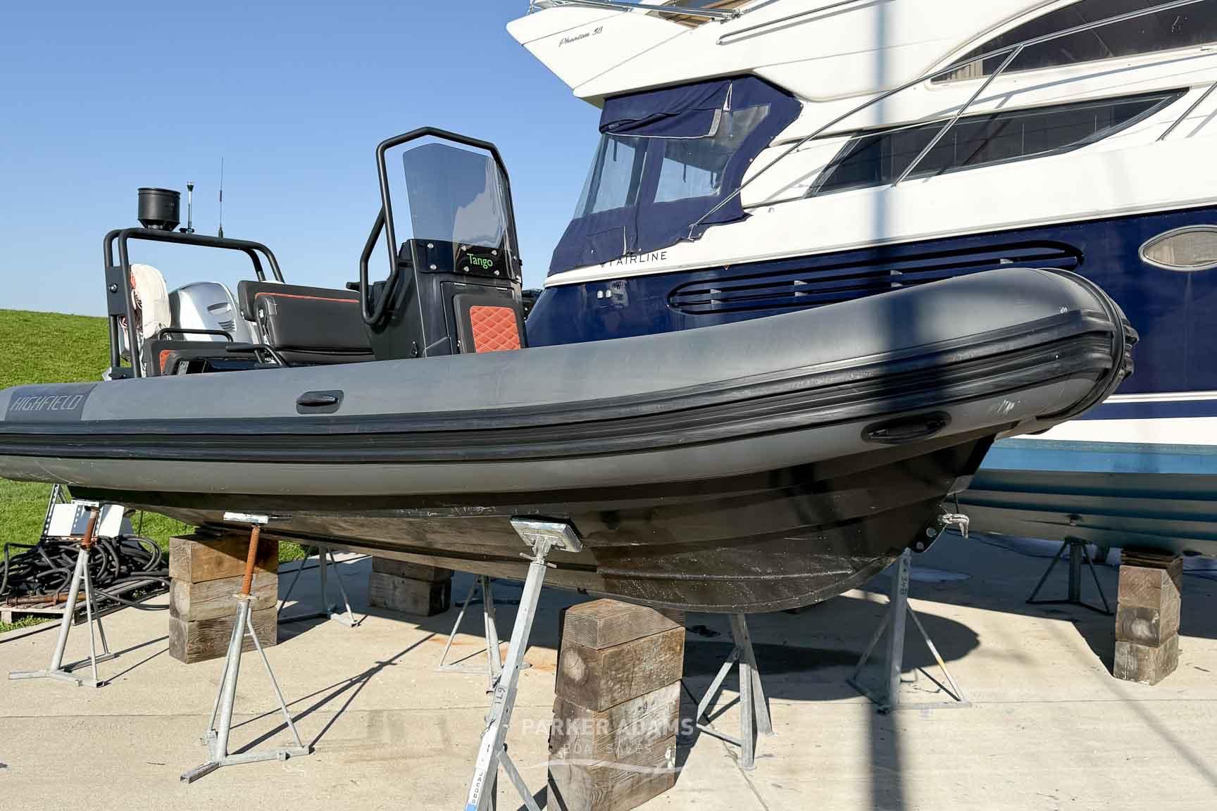 2022 Highfield Patrol 600