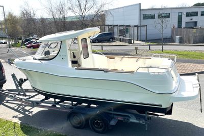 2014 Arvor 215 AS
