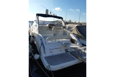 2006 Mano Marine 32