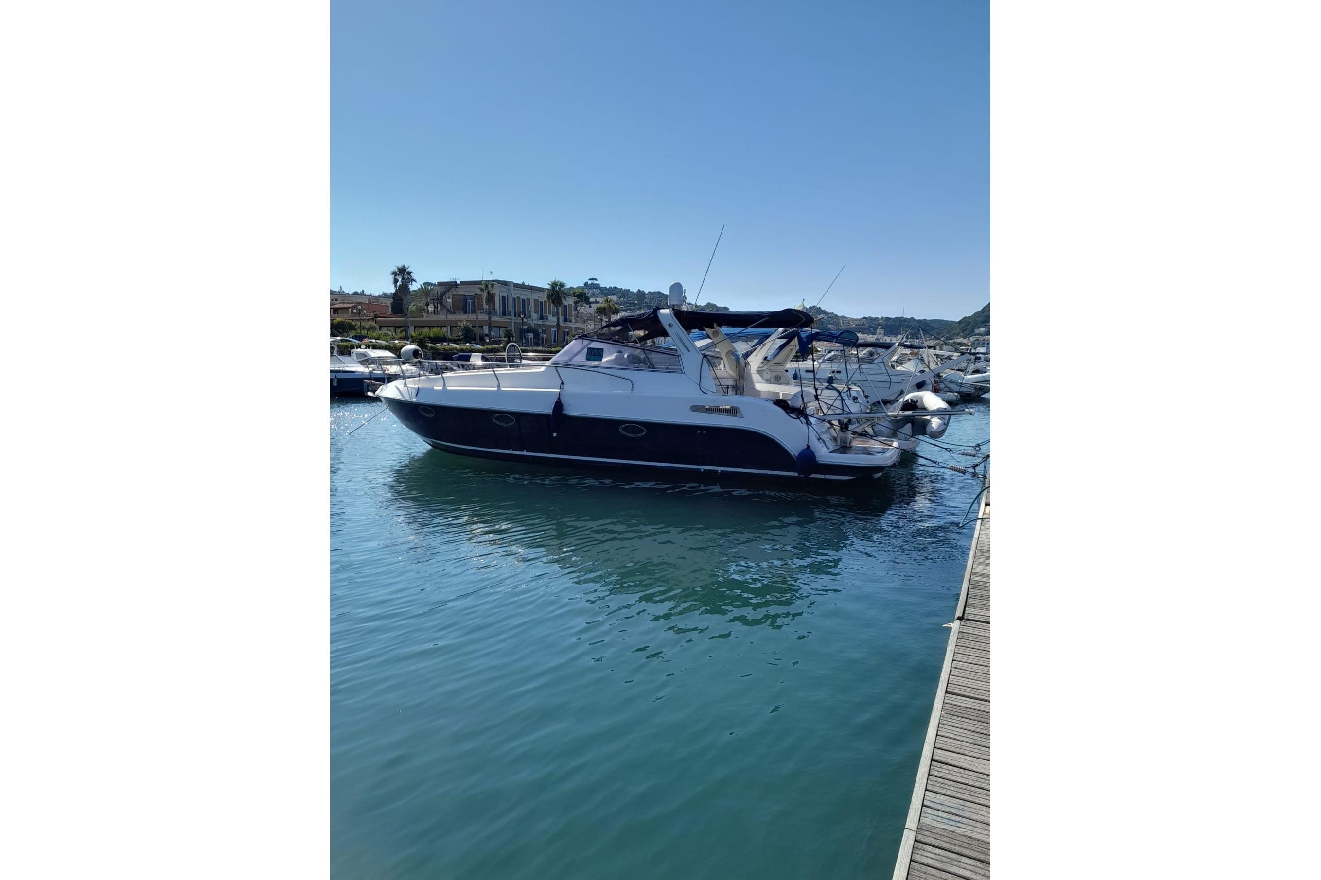 2006 Mano Marine 32