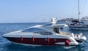 2008 Azimut 43S