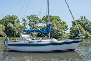1988 Hallberg-Rassy Hallberg Rassy 312