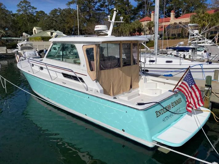 Endless Summer Yacht Photos Pics 