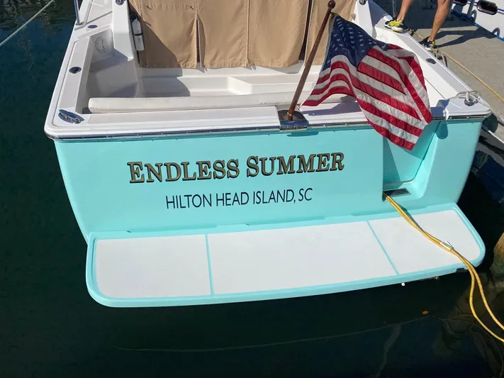 Endless Summer Yacht Photos Pics 