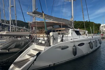 2008 Fountaine Pajot Eleuthera 60