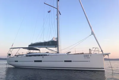 2019 Dufour 460 Grand Large