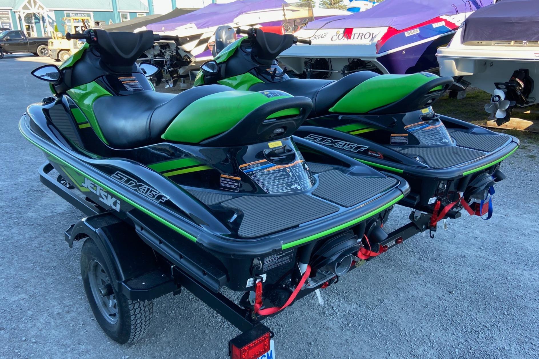 2019 Kawasaki Stx15f Personal Watercraft for sale - YachtWorld