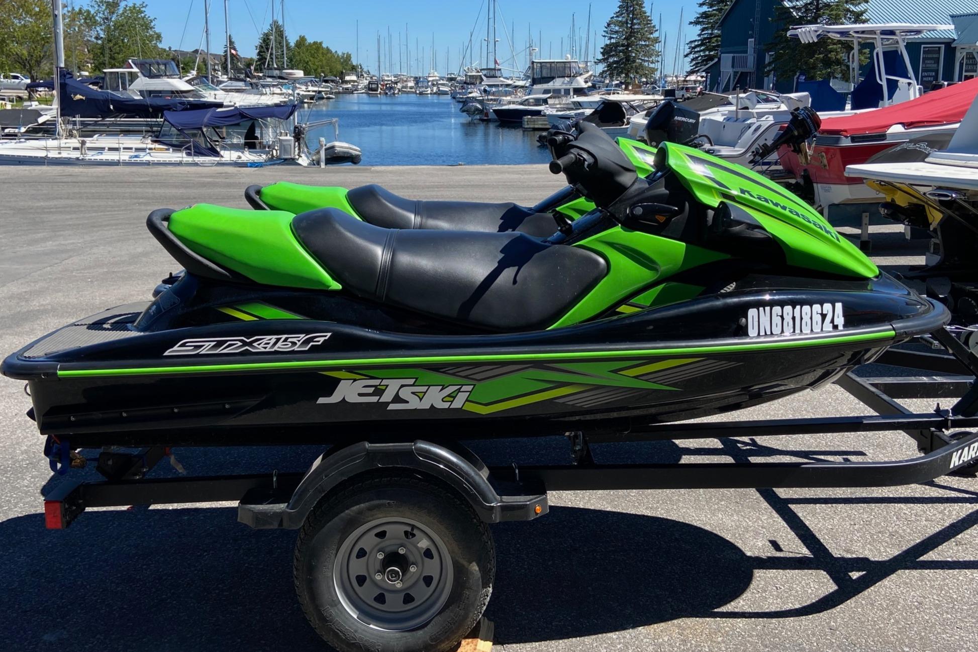 2019 Kawasaki Stx15f Personal Watercraft for sale - YachtWorld