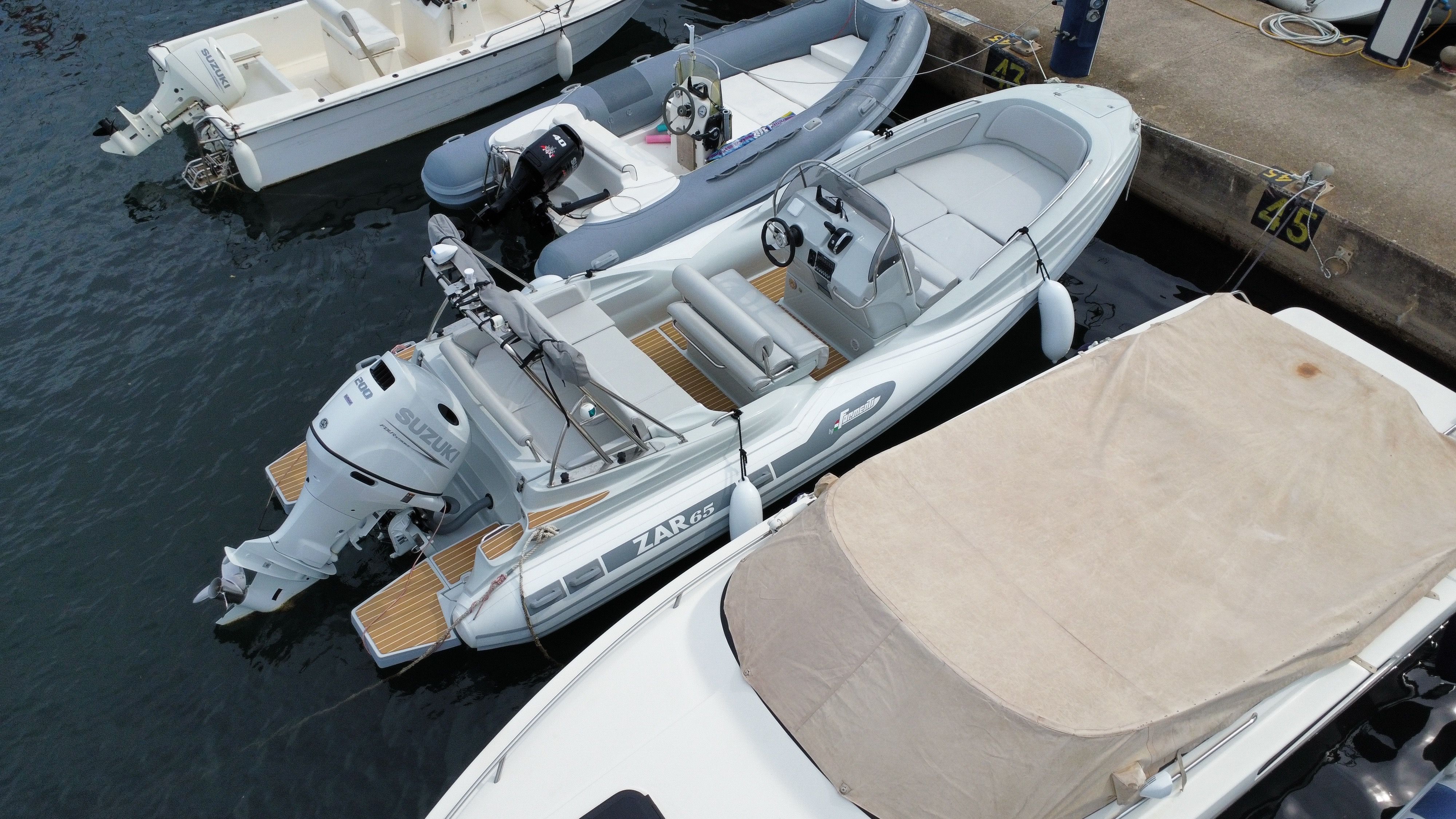 2023 Zar Formenti 65 Classic luxury