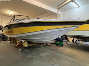 1992 Correct Craft Sport Nautique Open Bow
