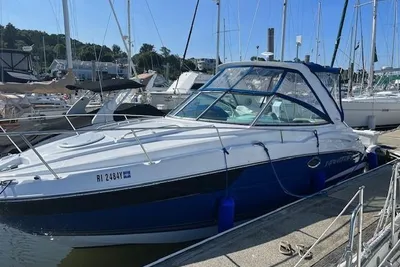 Monterey 295 Sport Yacht