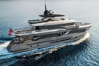 2028 AvA Yachts Kando 110