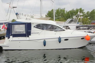 2006 Starfisher ST 34 Fly