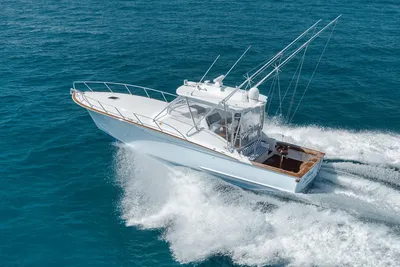 Spencer Yachts Express
