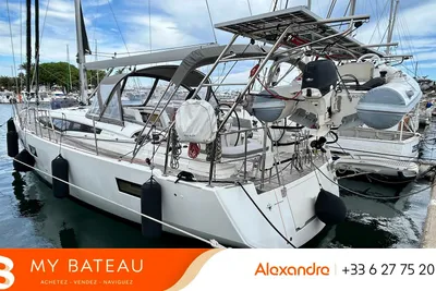 2018 Jeanneau 54