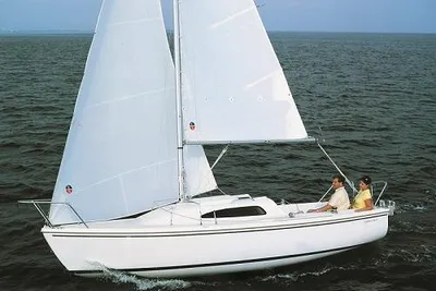 Catalina 22 Sport