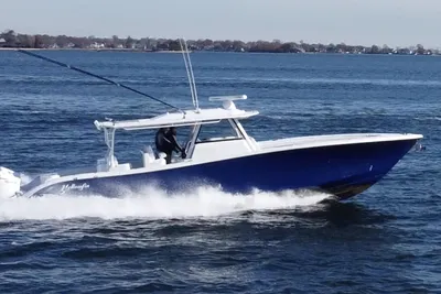 Yellowfin 42 Offshore
