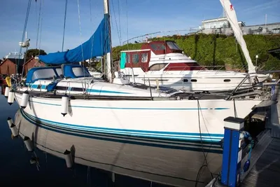 1999 Nautor Swan 40