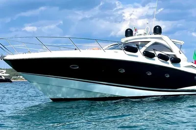 2006 Sunseeker Portofino 53