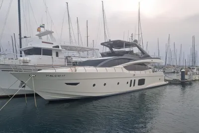 Astondoa A76 GLX (Upgraded to A80 GLX)