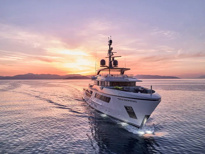 Para Bellum Yacht Photos Pics 