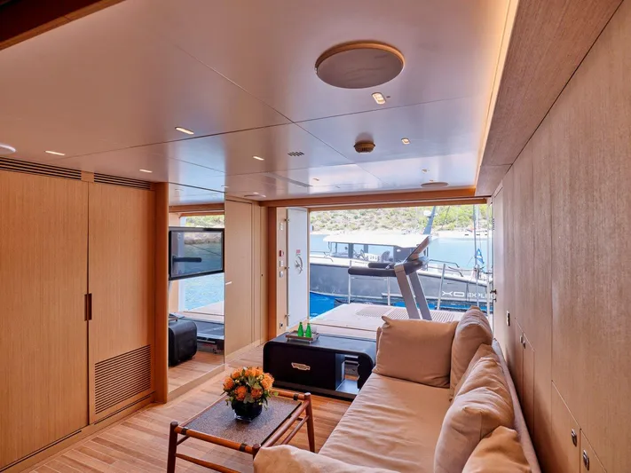 Para Bellum Yacht Photos Pics 