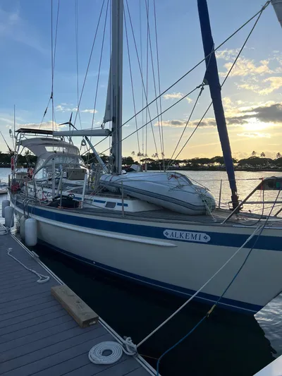 Alkemi Yacht Photos Pics 