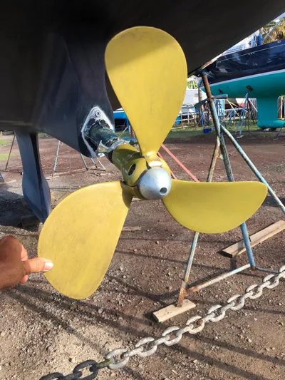 Alkemi Yacht Photos Pics 