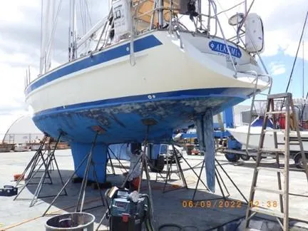 Alkemi Yacht Photos Pics 