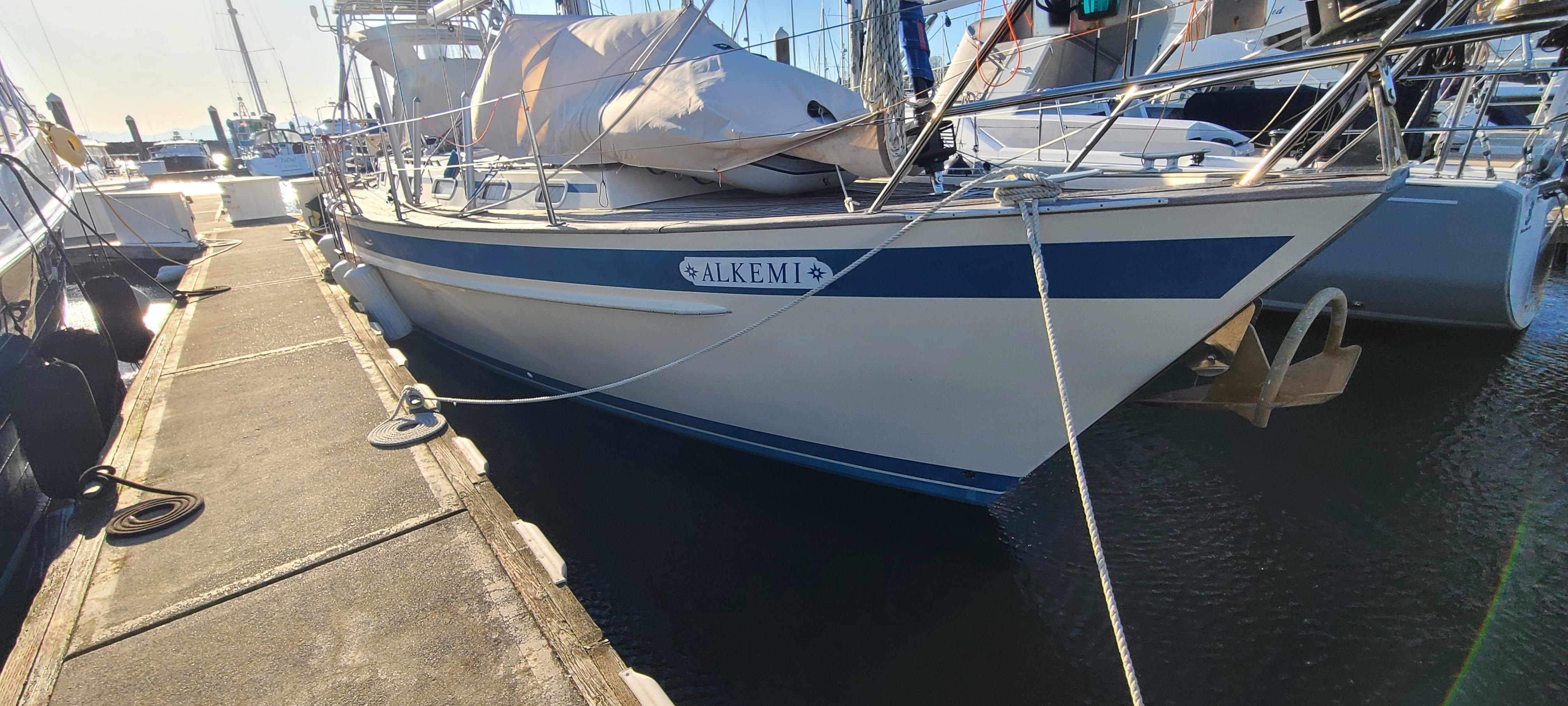 1999 Malo 45 Cruiser for sale - YachtWorld