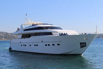 Sanlorenzo SL 88