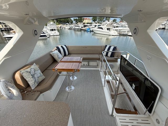 2018 Sea Ray 52 