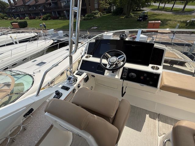 2018 Sea Ray 52 