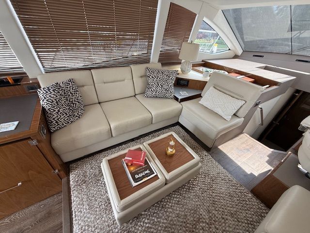 2018 Sea Ray 52 