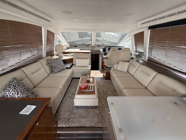 2018 Sea Ray 52 