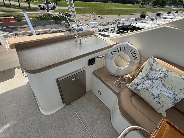 2018 Sea Ray 52 