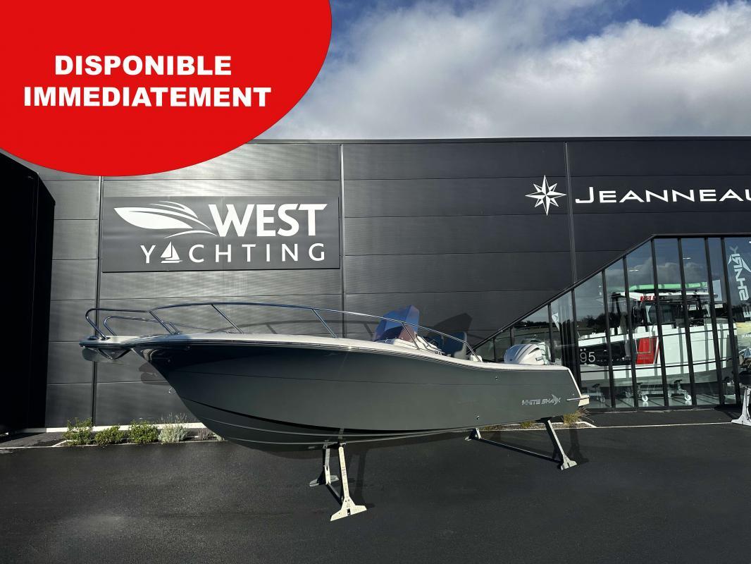 White Shark 240 CC Nuevo en Morbihan ( 56 ) - Cosas de Barcos