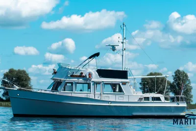 Grand Banks 42 Classic