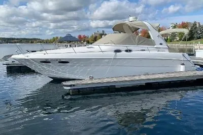 Sea Ray 310 Sundancer