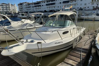 2002 Wellcraft 210 Coastal