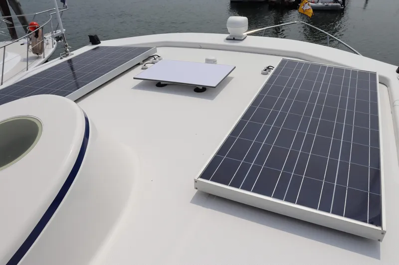 Emilie B Yacht Photos Pics 