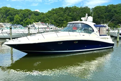 Sea Ray 390 Sundancer