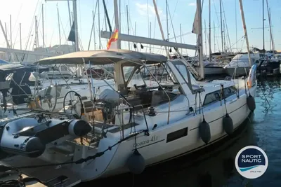 Beneteau Oceanis 41.1