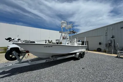 Blazer Bay 2400