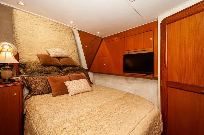 No Name Yacht Photos Pics 1998 Ocean Yachts 48 Super Sport Master SR